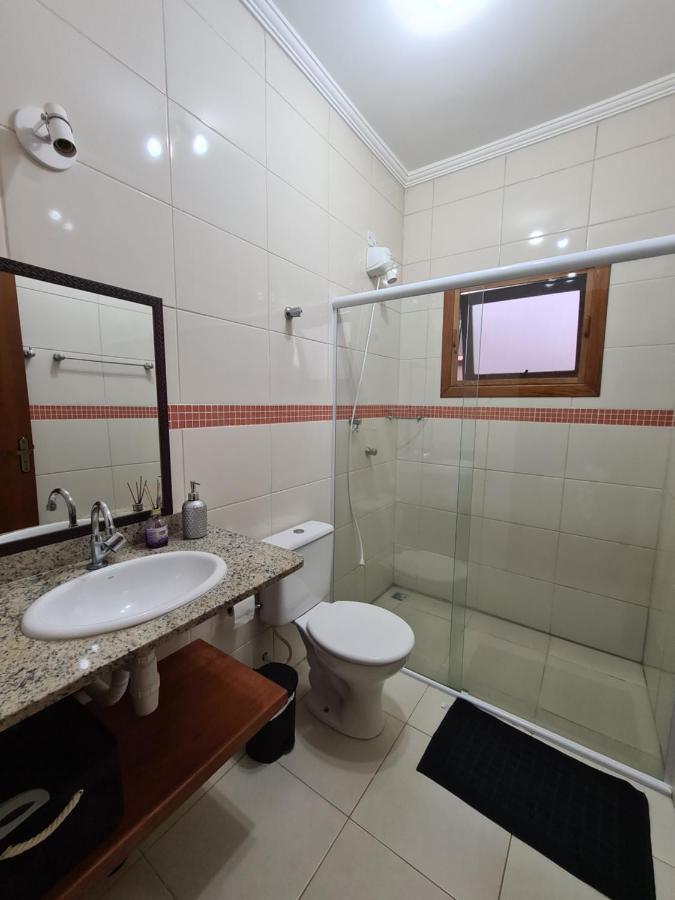 Linda Casa Em Fechado Ubatuba