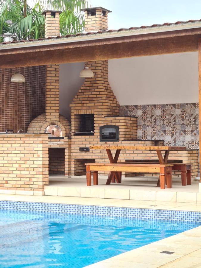 Linda Casa Em Fechado Ubatuba