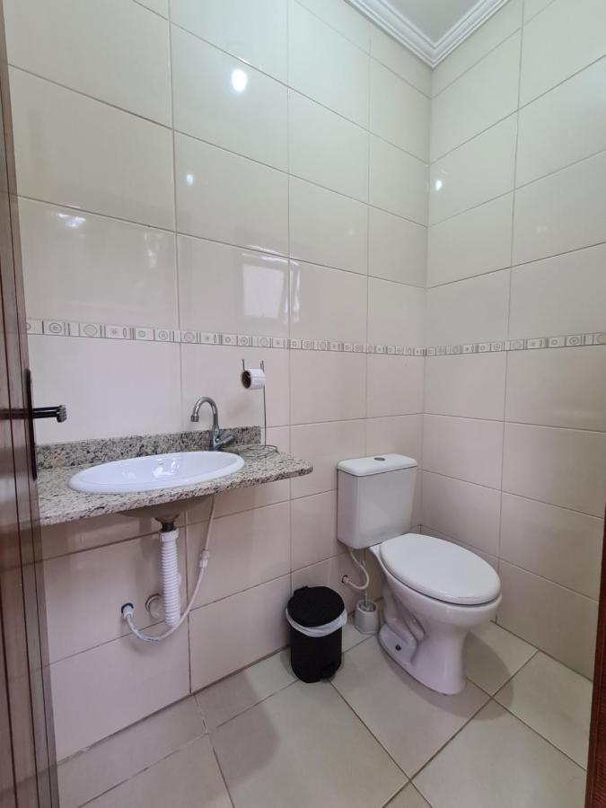 Linda Casa Em Fechado * Ubatuba
