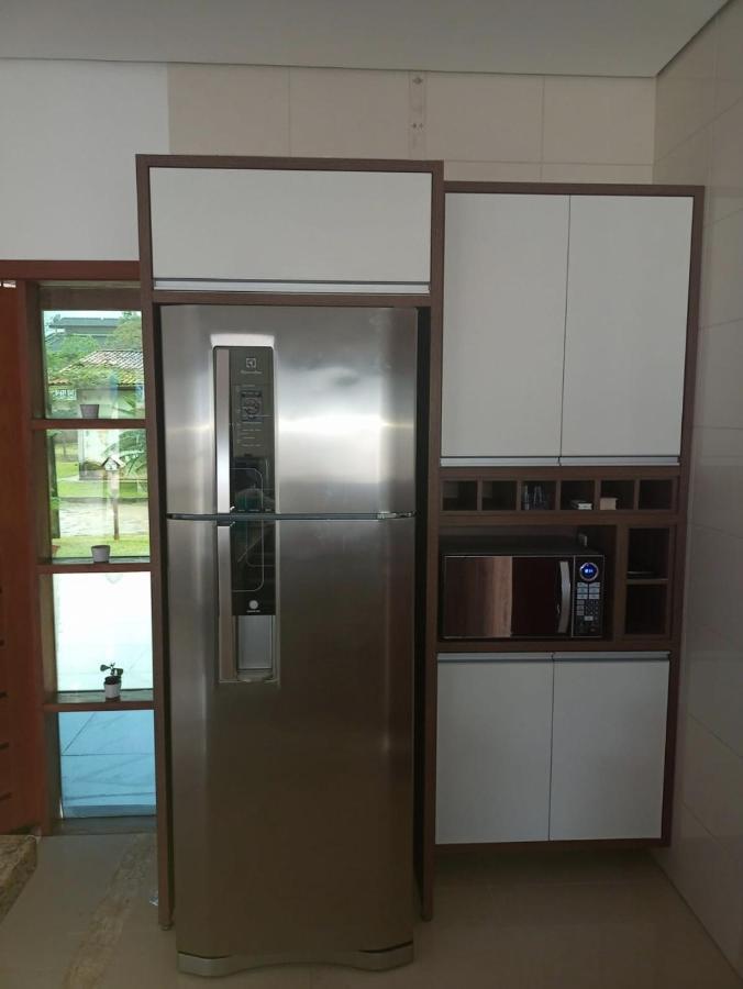 Linda Casa Em Fechado Casa de férias Ubatuba