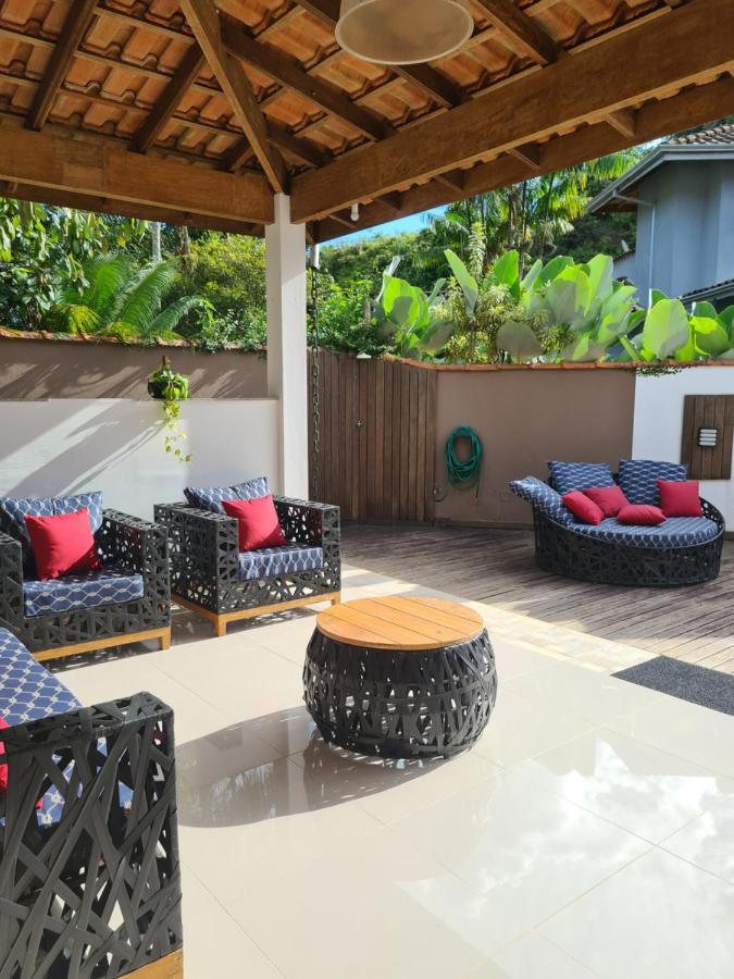 Casa de férias Linda Casa Em Fechado