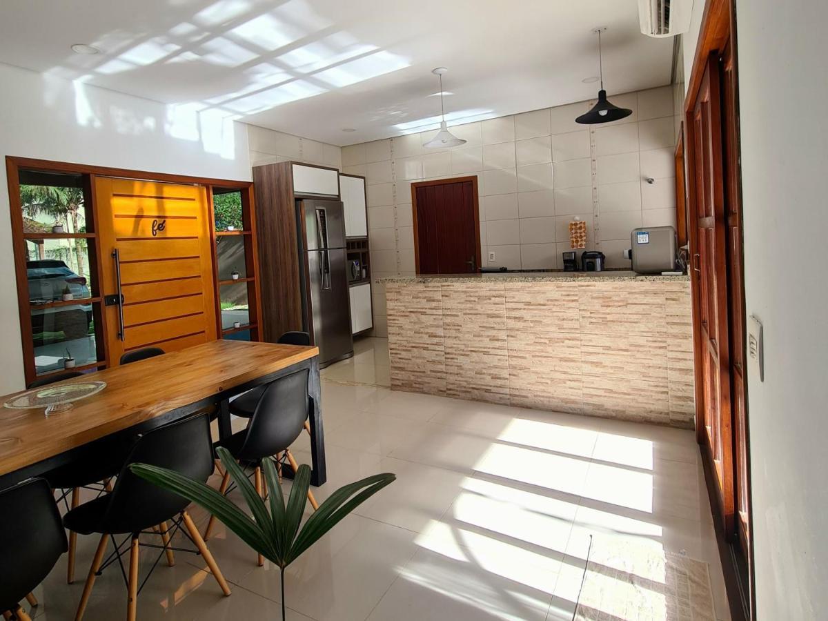 Linda Casa Em Fechado Casa de férias